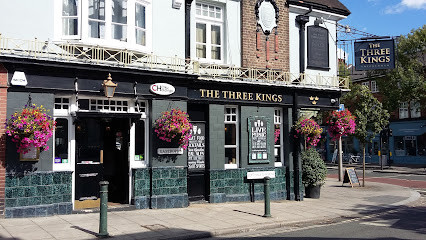 The Three Kings