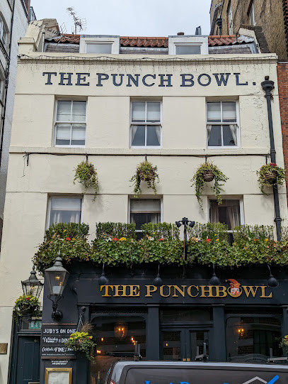 The Punch Bowl