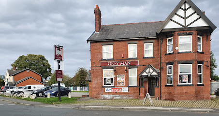 Grey Man Westhoughton