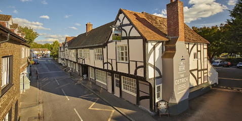 Ostrich Inn