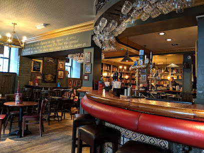 The Queens Arms