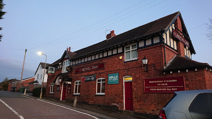 The Royal Oak