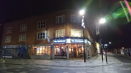 The Brickhouse