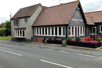 The Duke of York