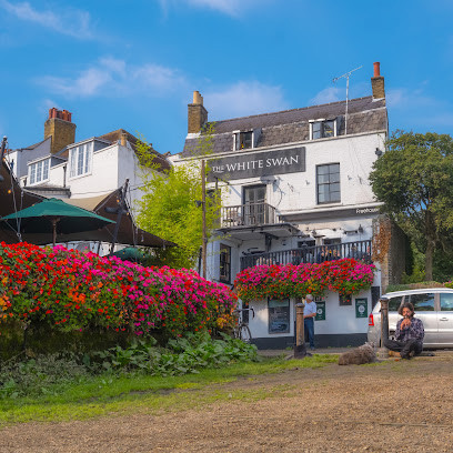 The White Swan