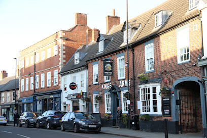 Kings Arms Grantham