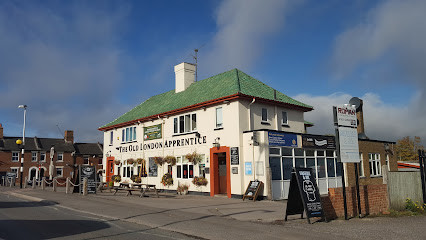 The Old London Apprentice
