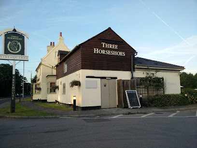 The Three Horseshoes