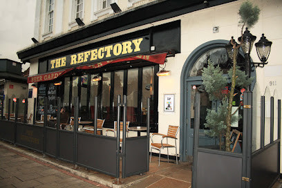 The Refectory Pub Thai Kitchen