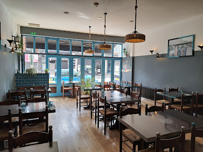 Pinch of Salt Restaurant