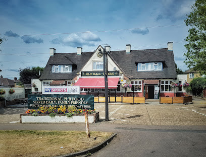 The Old Hall Tavern
