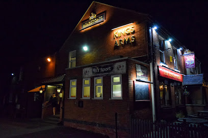 The Kings Arms, Ravenstone