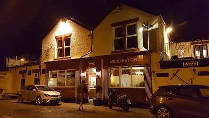 The Ship Inn Middlestone