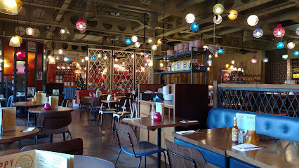 Las Iguanas - Cheshire Oaks
