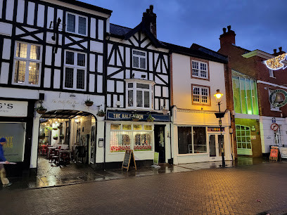 The Half Moon Inn