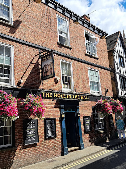 Hole In The Wall