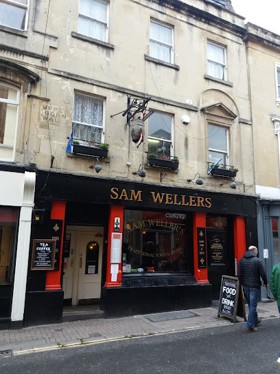 The Sam Weller's