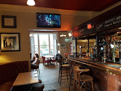 The Cricketers