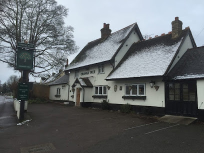 The Orange Tree