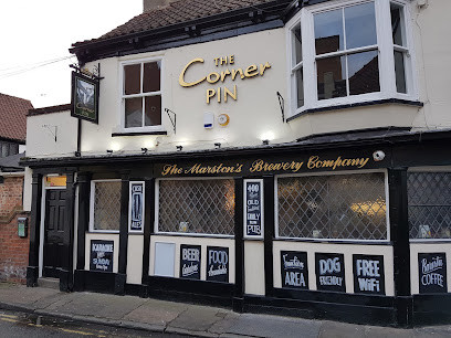 Corner Pin