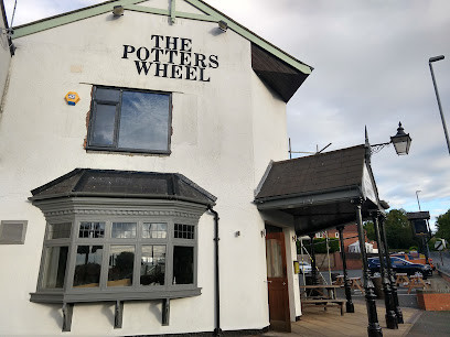 The Potters Wheel