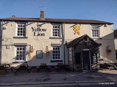 The Yellow Lion