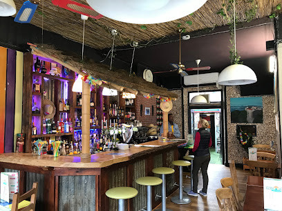 Tiki Bar London????????