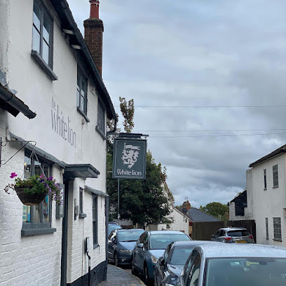 The White Lion