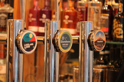 Elsewhere Bar