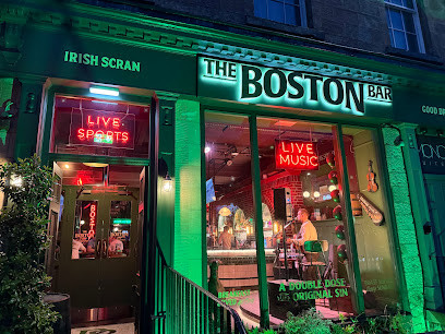 Boston Bar