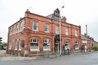 Finger Post Hotel