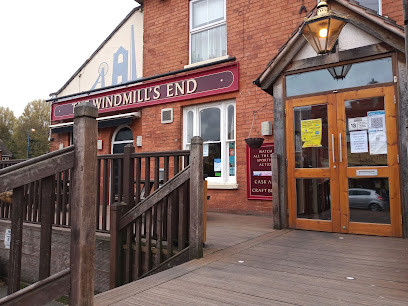 The Windmill's End