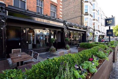 The Black Lion