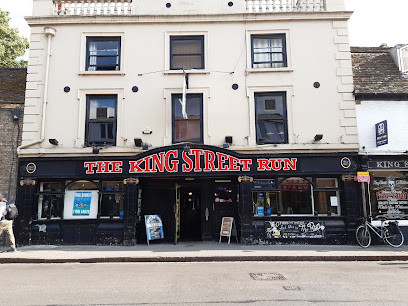 The King Street Run