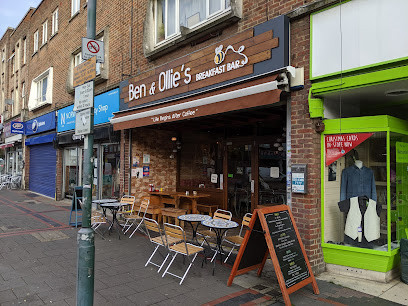 Ben & Ollie's Breakfast Bar