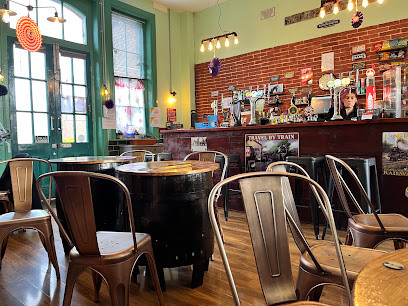 The Whistle Stop Micro pub