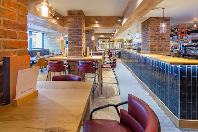 Bar + Block Steakhouse Bath