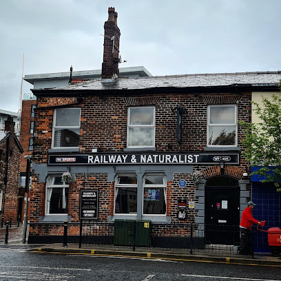 The Railway & Naturalist