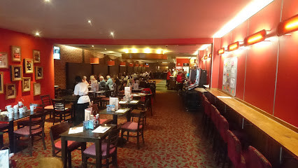 The Ivy Wall - JD Wetherspoon