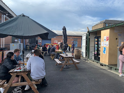 Campervan Brewery Tap Room