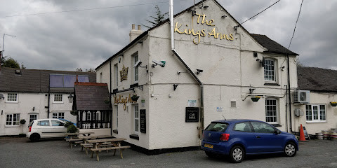 The Kings Arms Coleorton