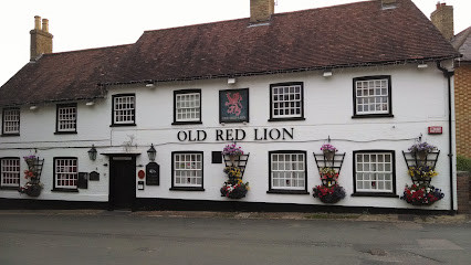 The Old Red Lion