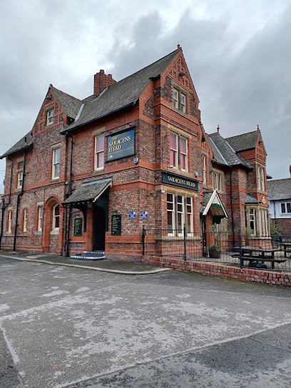 The Saracens Head, Wilderspool Causeway