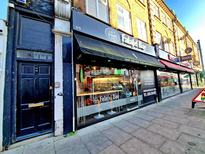 Falafel Bar Finchley
