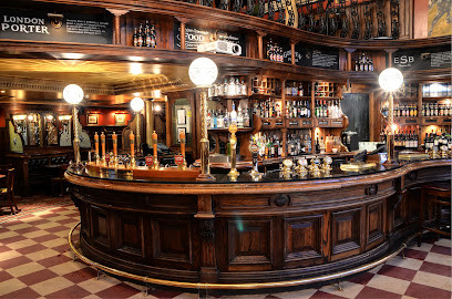 The Barrowboy & Banker, SE1
