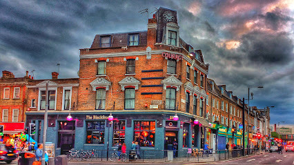 The BlackStock