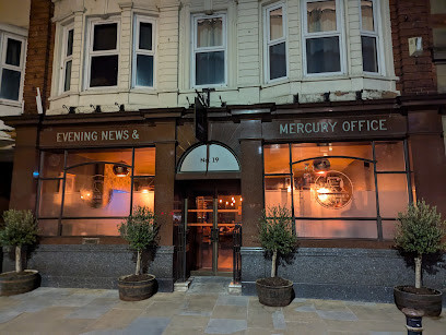 The Distiller's Lounge