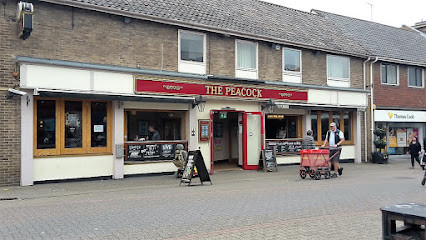 The Peacock
