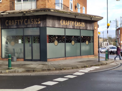 Crafty Casks Taproom