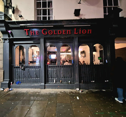 The Golden Lion